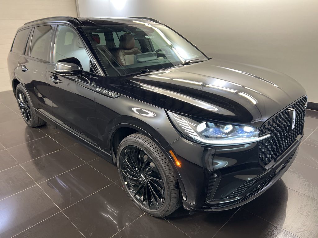 2026 Lincoln Aviator Reserve