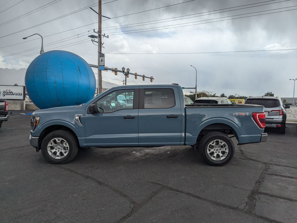 2023 Ford F-150 XLT 9