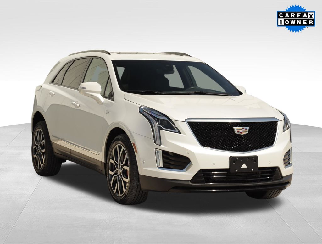 2023 Cadillac XT5 Sport AWD