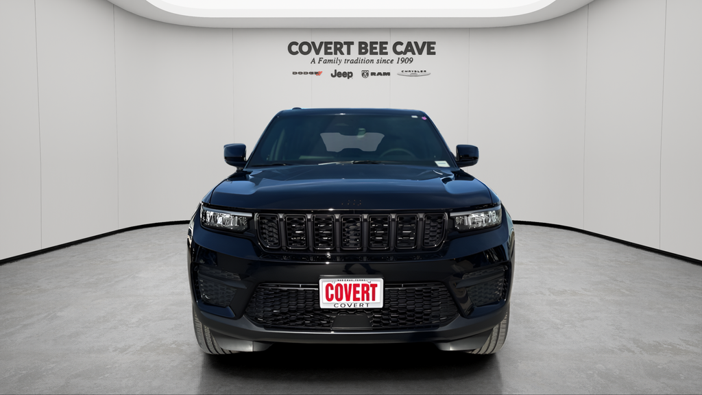 New Car 2025 Jeep Grand Cherokee  For Sale Under $50,000 In Austin, Texas