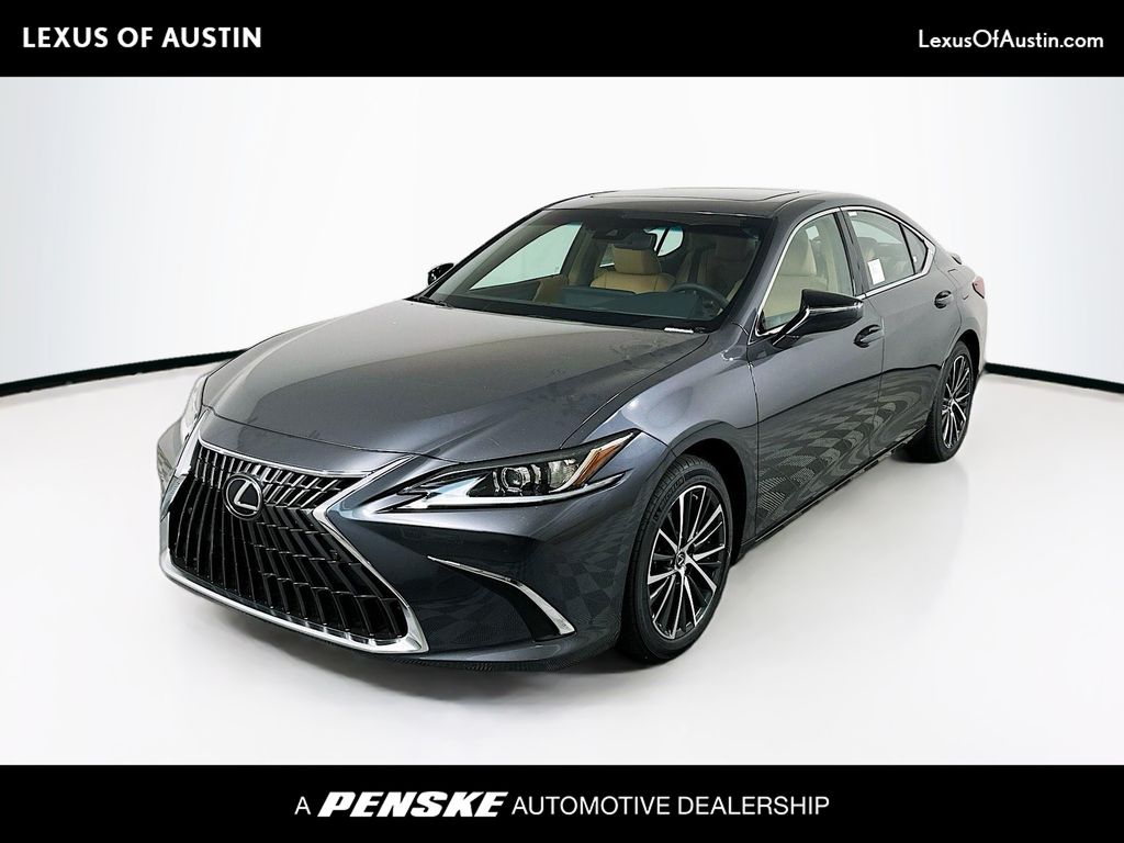 2025 Lexus ES Hybrid 300h Luxury -
                Austin, TX