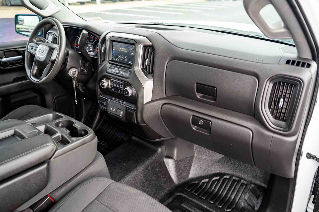 Used Car 2021 Gmc Sierra 1500  Base For Sale Under $20,000 In Austin, Texas