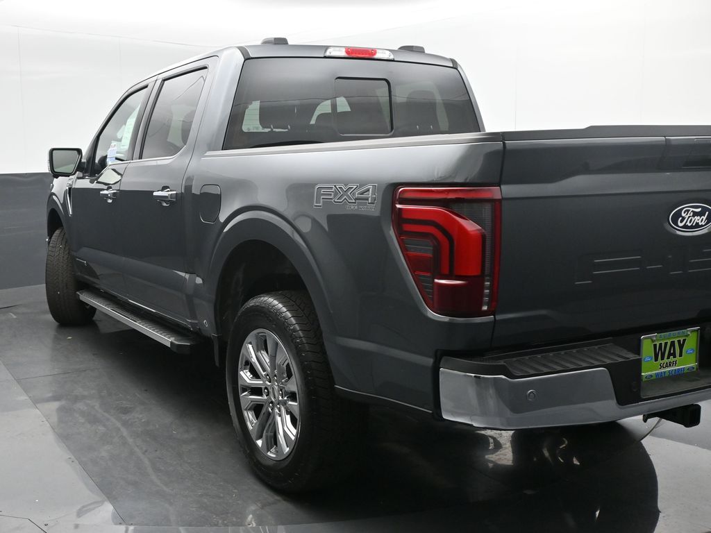 2025 Ford F-150 LARIAT
