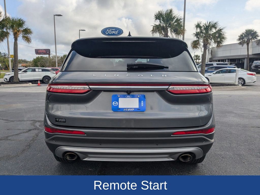 2022 Lincoln Corsair Standard