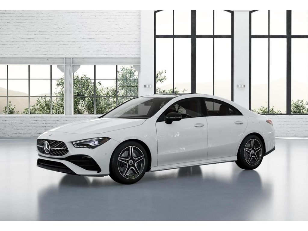 2025 Mercedes-Benz CLA CLA 250 38