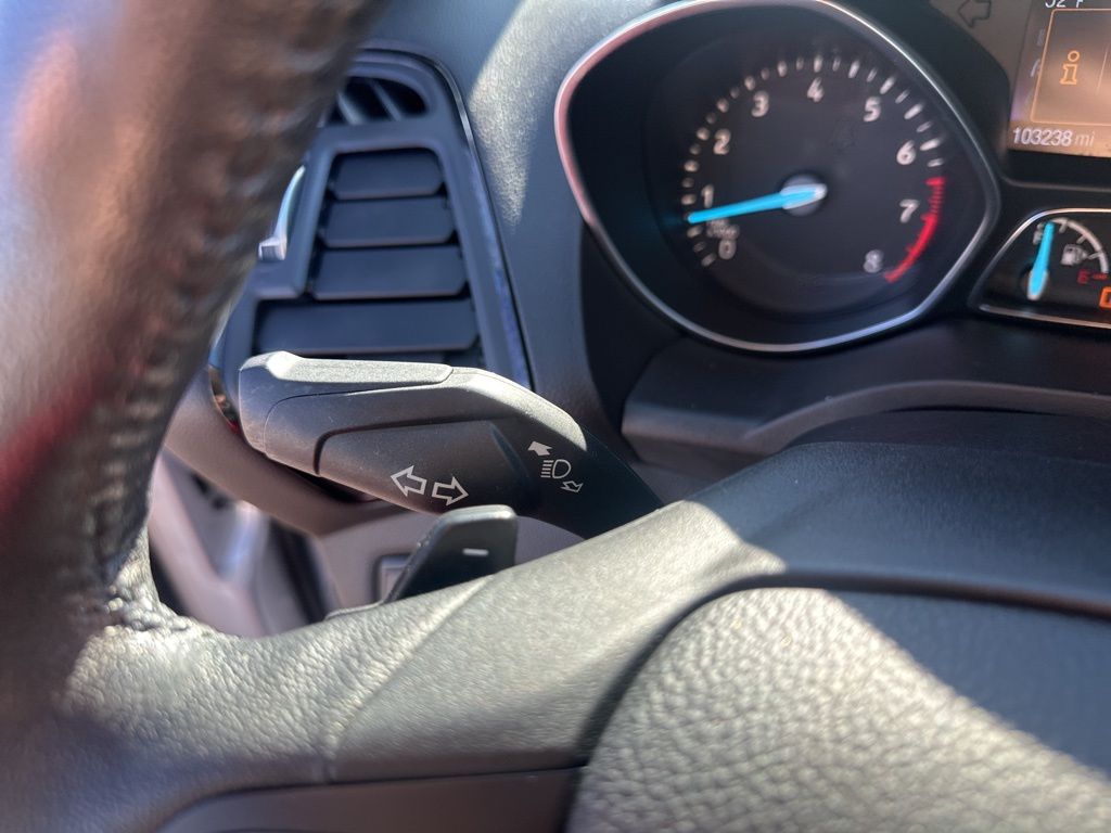 Used Car 2017 Ford Escape  Titanium For Sale Under $15,000 In Austin, Texas