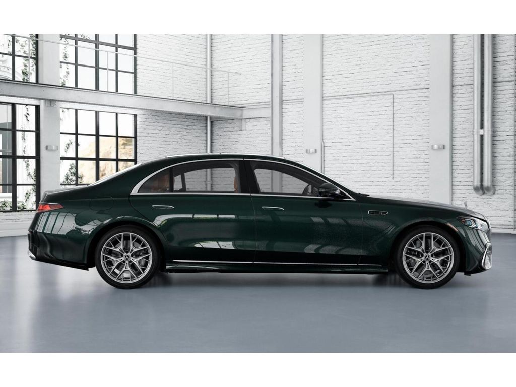 Thumbnail: 2027 Mercedes-Benz S-Class - 2