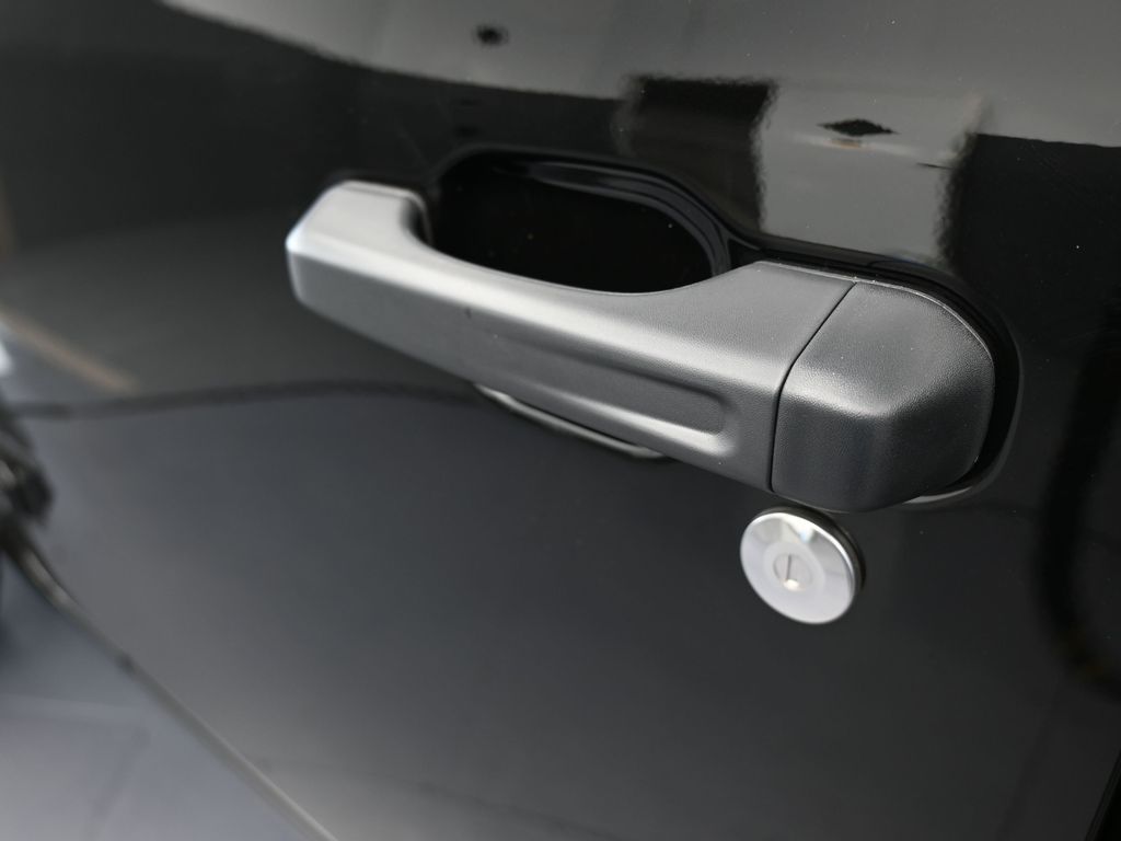 New 2026 Black Clearcoat Jeep Sport image 25