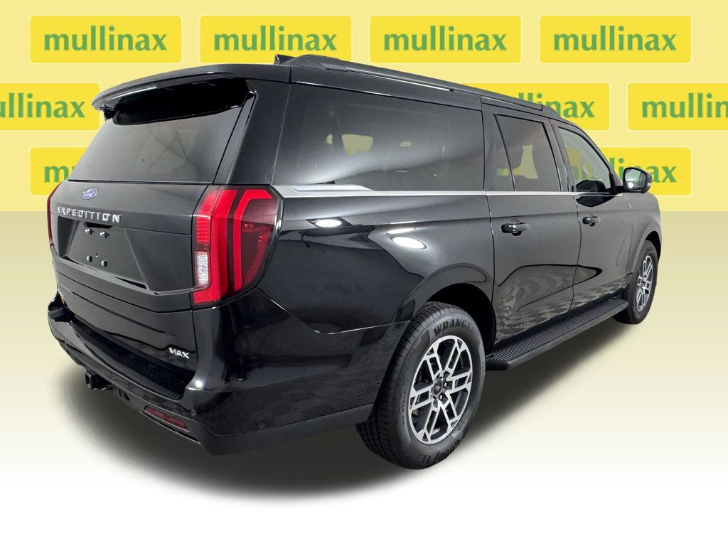 Certified Used 2025 Black Ford Active image 4