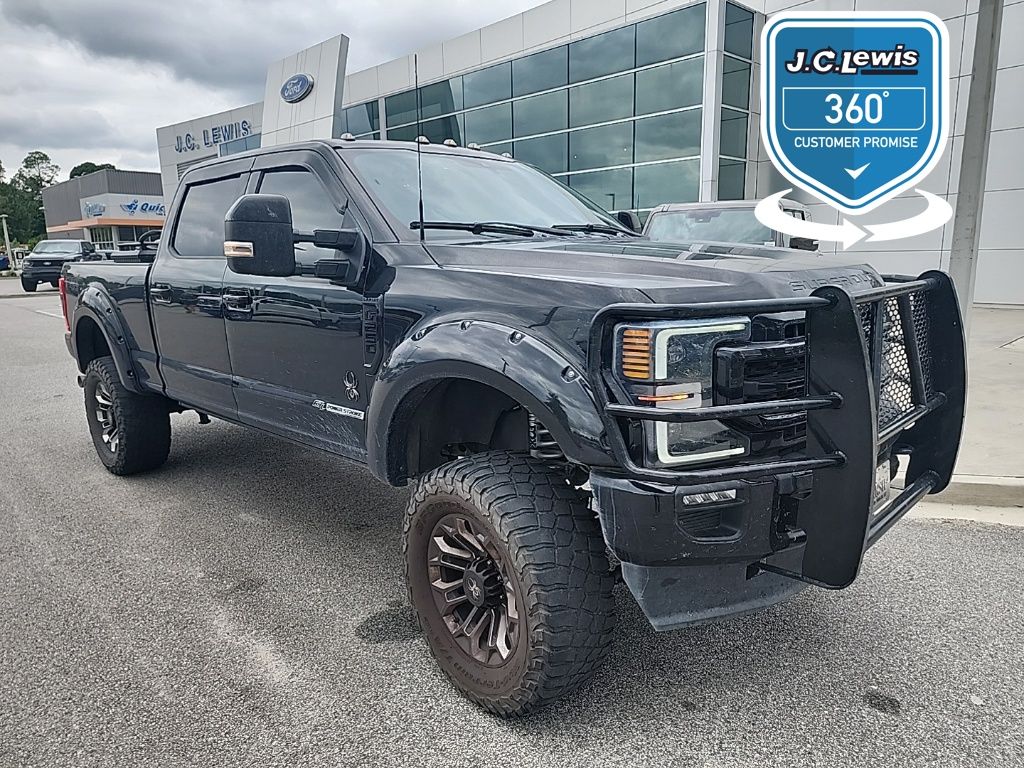 2022 Ford F-250 LARIAT