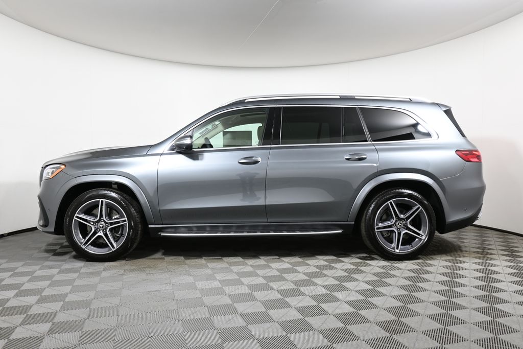 2025 Mercedes-Benz GLS 450 4MATIC 2