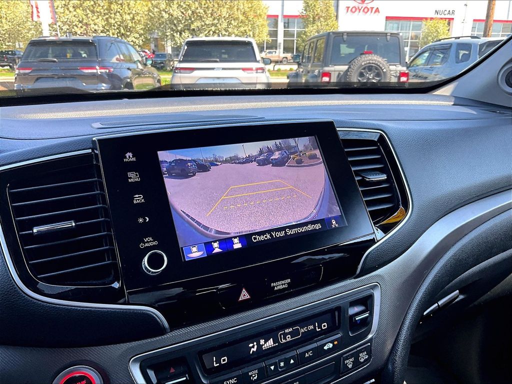2023 Honda Ridgeline — photo 19