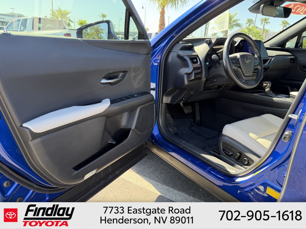 Used 2024 Lexus UX SUV