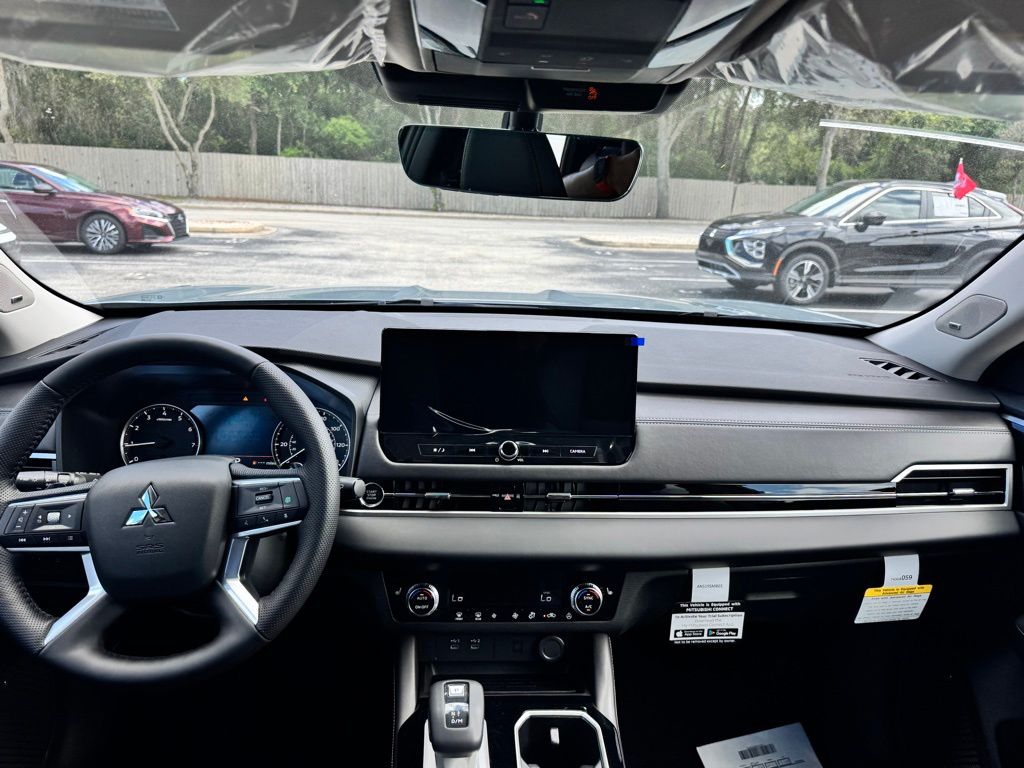 New 2026 Mitsubishi Outlander SUV