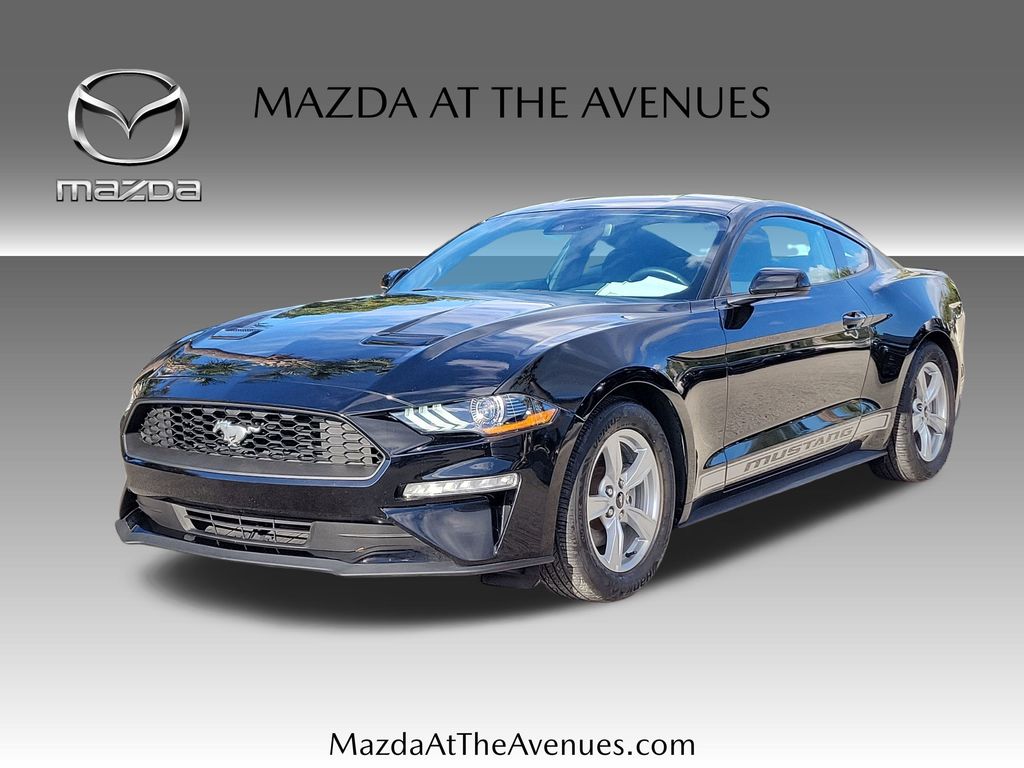 2023 Ford Mustang EcoBoost's photo