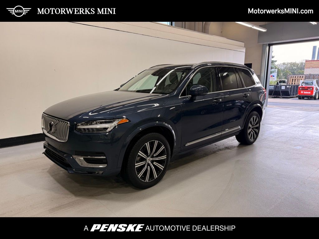 Thumbnail: 2024 Volvo XC90 - 1