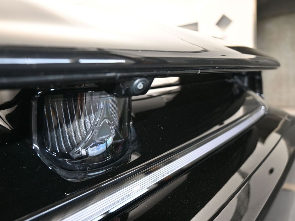 Used 2024 Diamond Black Crystal Pearlcoat Dodge R/T Scat Pack image 51