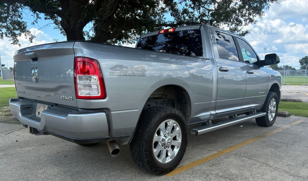 2021 Ram 2500 Big Horn