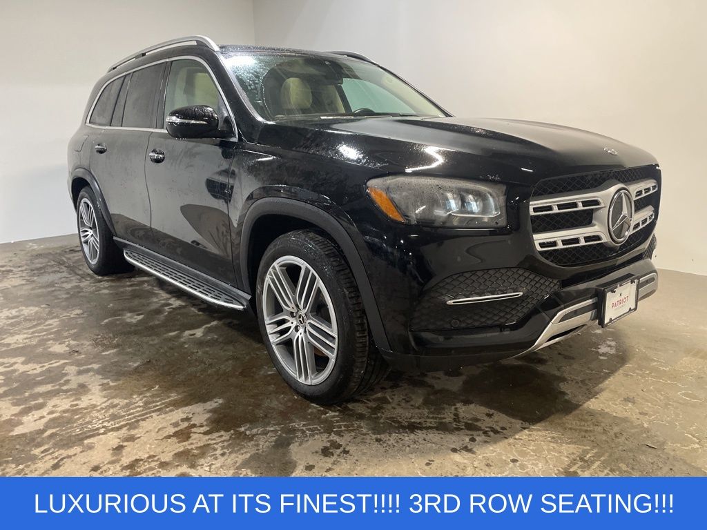 2021 Mercedes-Benz GLS 450 4MATIC