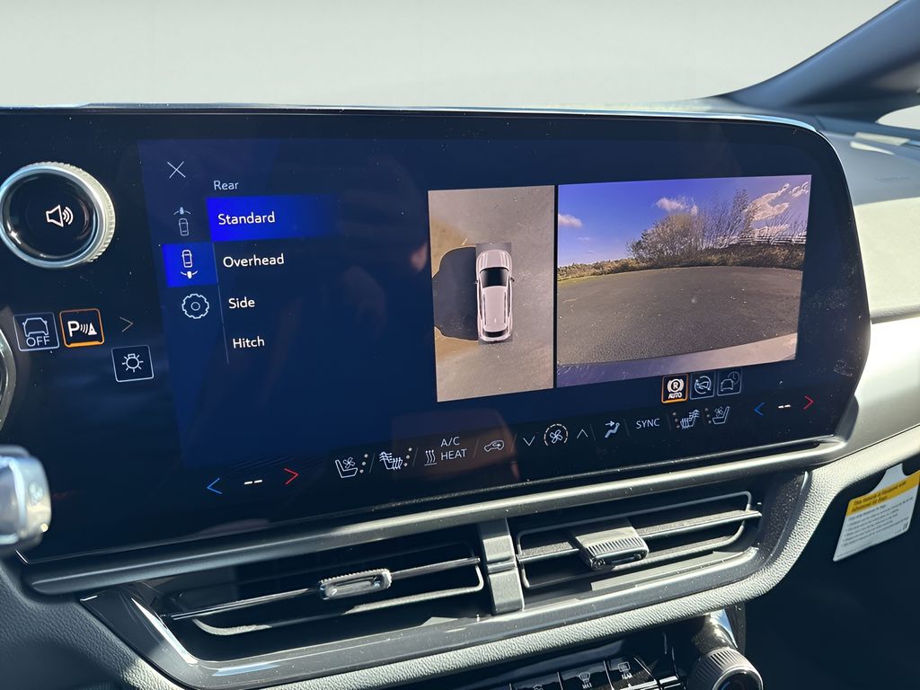 2026 Chevrolet Equinox EV