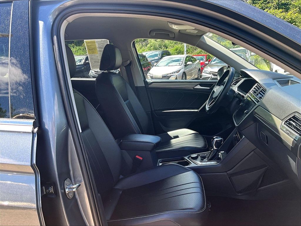 2024 Volkswagen Tiguan — photo 11