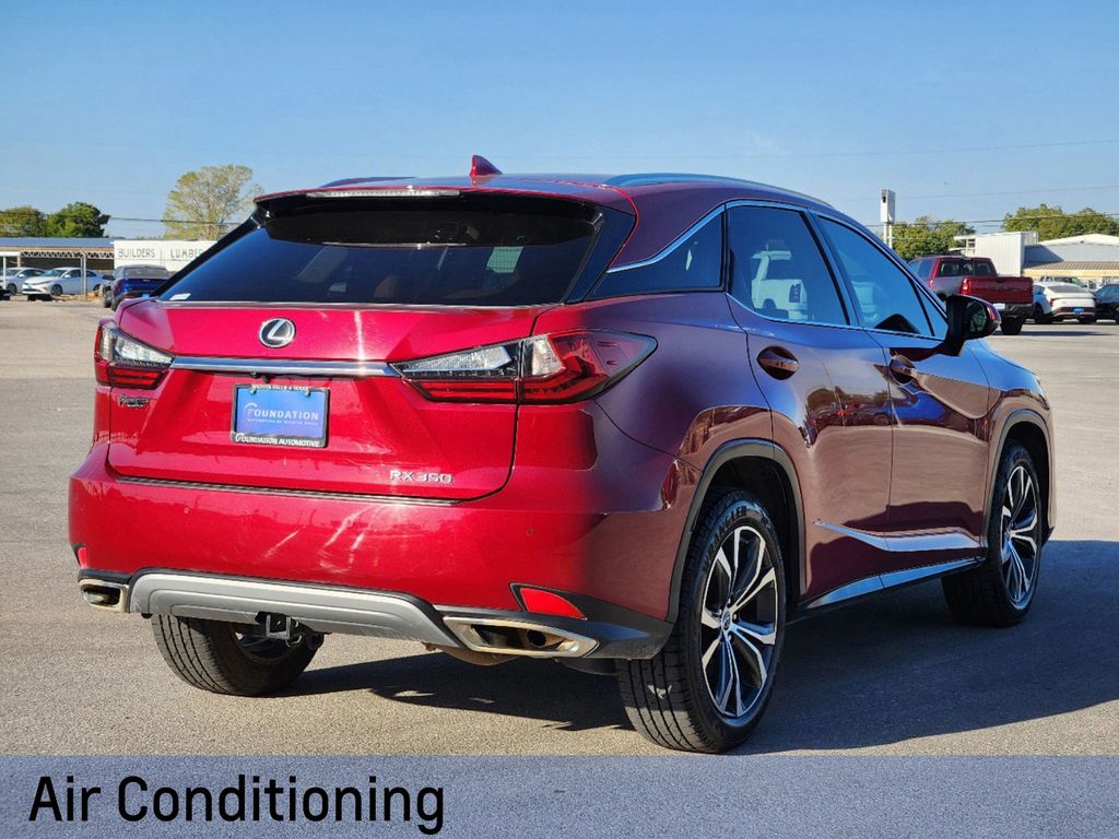 2021 Lexus RX 350 7