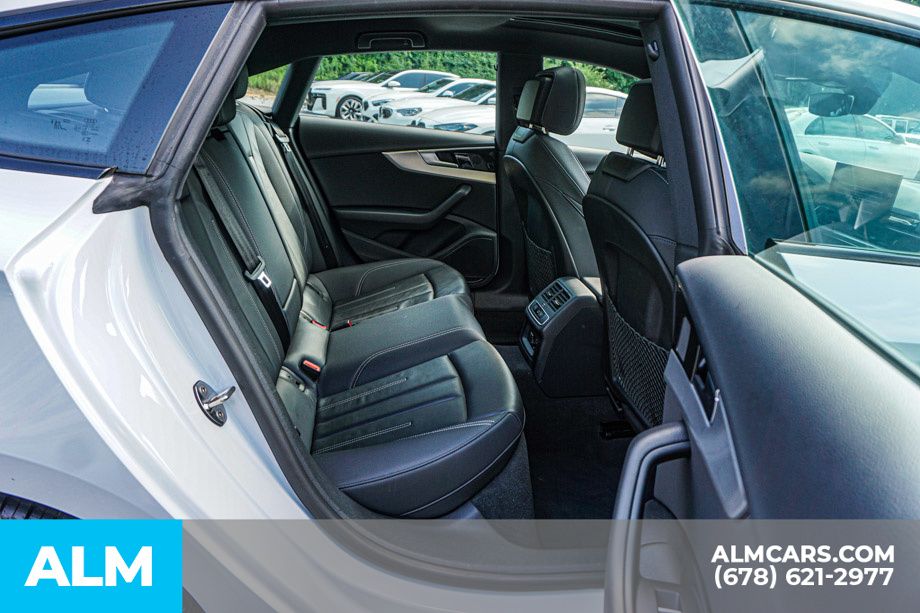 Used 2025 Gray Audi  image 22