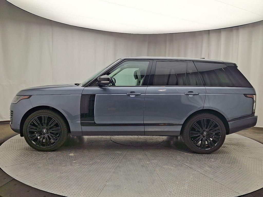 Thumbnail: 2018 Land Rover Range Rover - 7