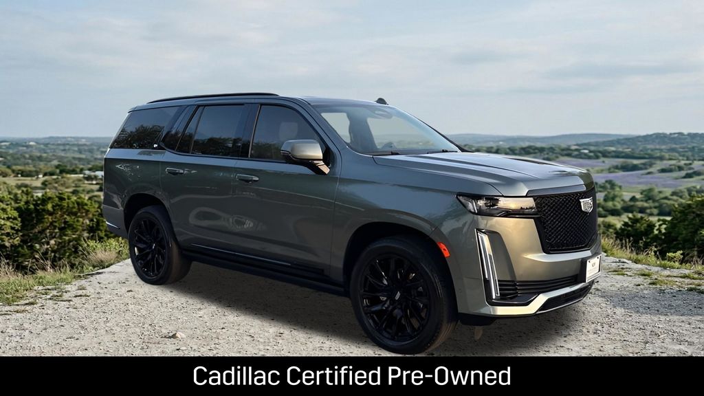 Used Car 2024 Cadillac Escalade  Sport Platinum For Sale Under $100,000 In Austin, Texas