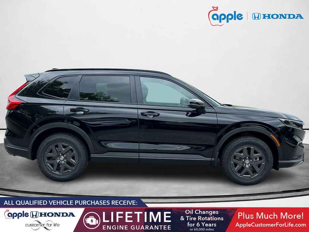 2026 Honda CR-V Hybrid AWD TrailSport
