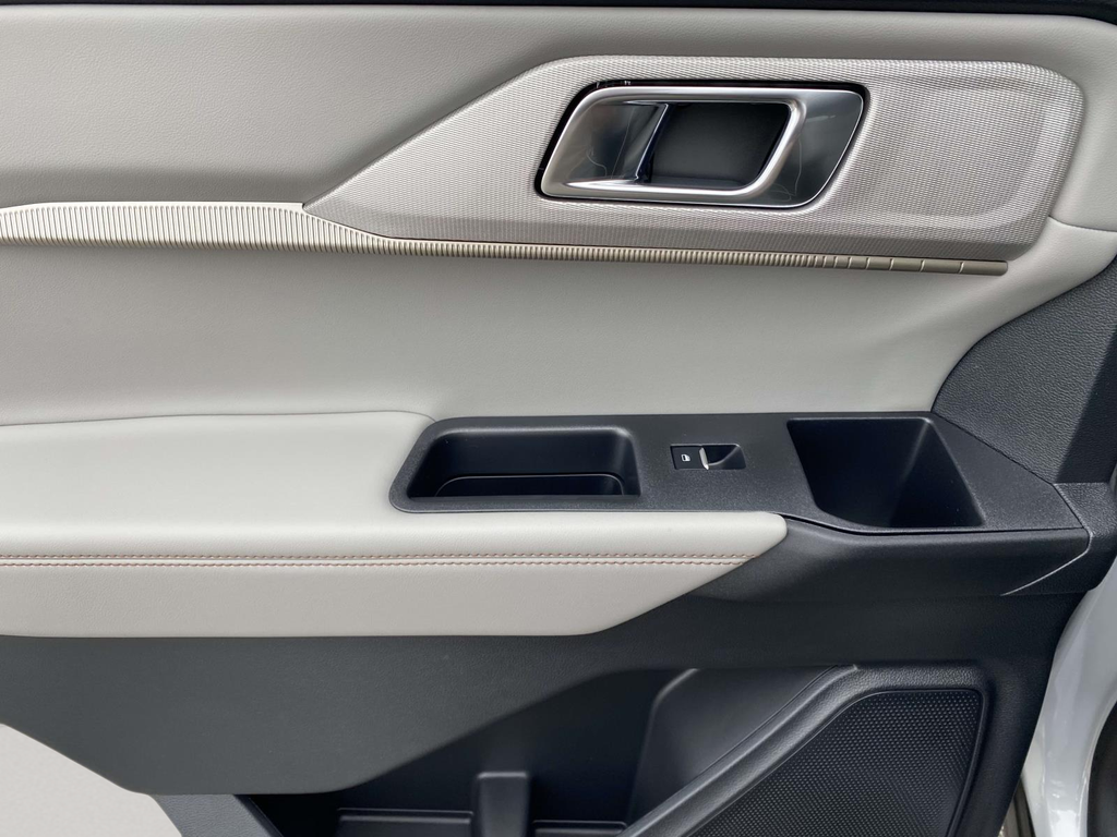 New 2026 Ford Explorer SUV