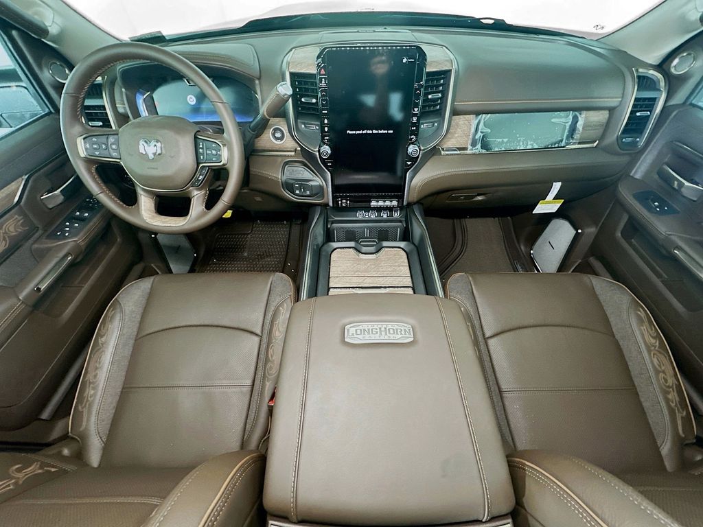 New 2026 Blue Ram Limited Longhorn 14in image 9