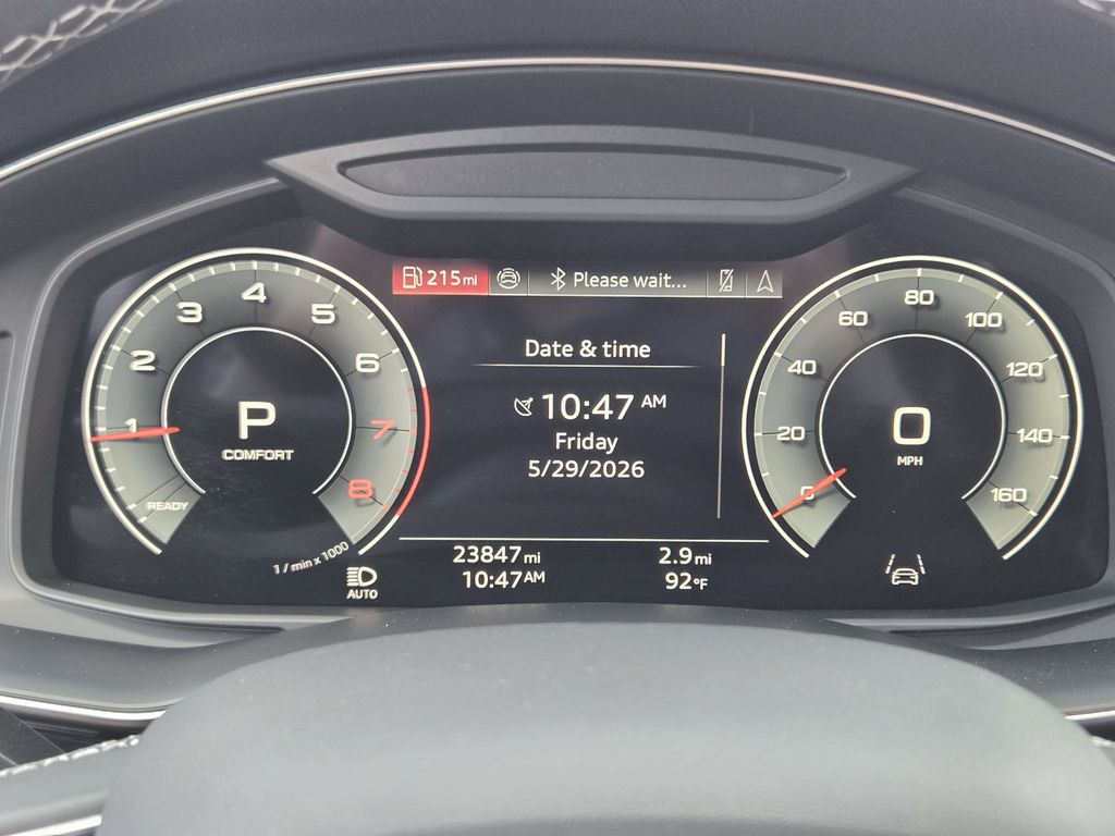 used 2023 Audi Q8 car, priced at $51,791