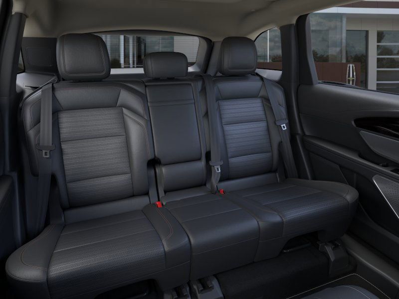 New 2026 White Platinum Clearcoat Metallic Lincoln Reserve image 11