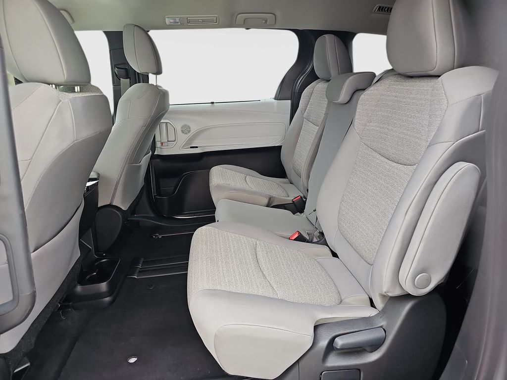 Used 2025 Toyota Sienna Van