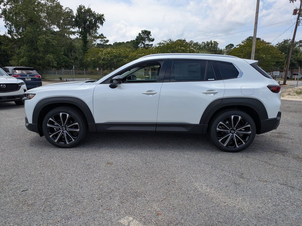 2026 Mazda CX-50 2.5 S Premium