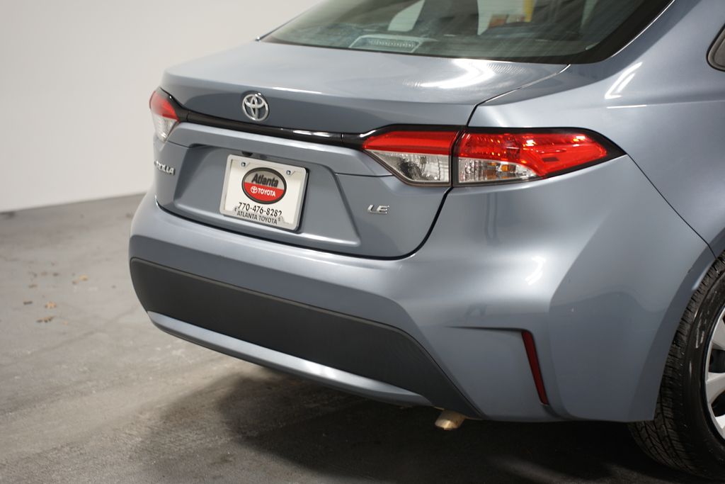 2021 Toyota Corolla LE 9