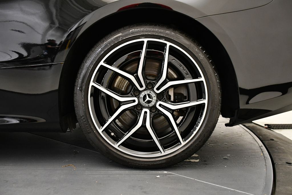 2023 Mercedes-Benz E-Class E 450 22