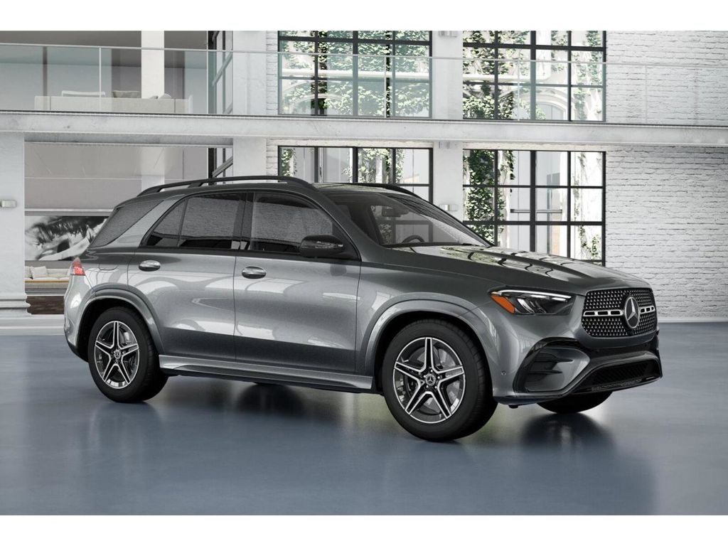 2025 Mercedes-Benz GLE GLE 450 12