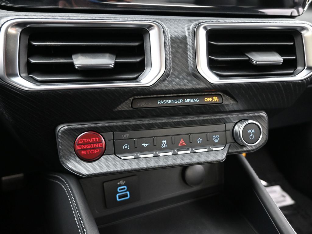 2025 Ford Mustang EcoBoost Premium Fastback