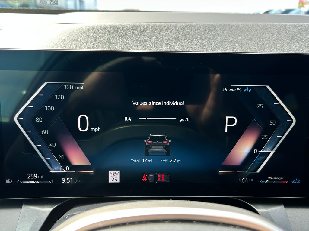 2025 BMW X3 3.0i 21