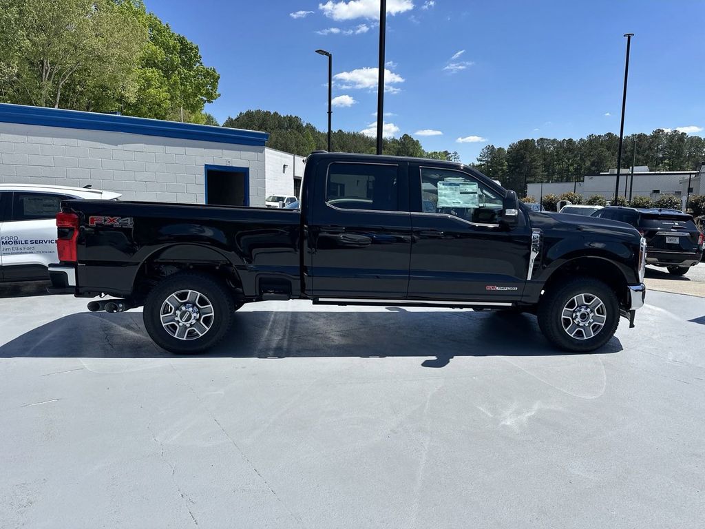 2024 Ford F-250SD Lariat 7