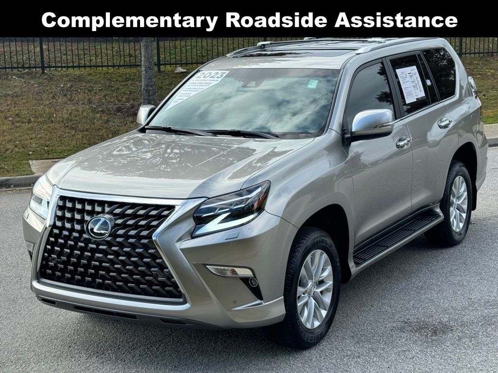 2023 Lexus GX 460 10