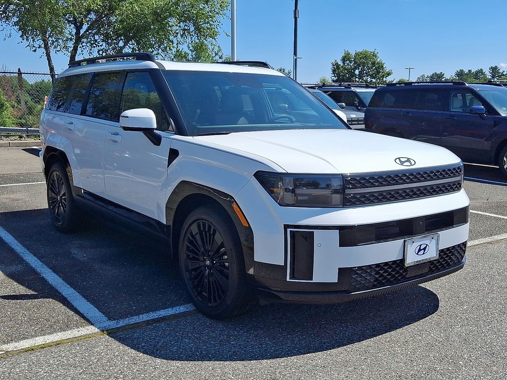 Thumbnail: 2026 Hyundai Santa Fe - 2