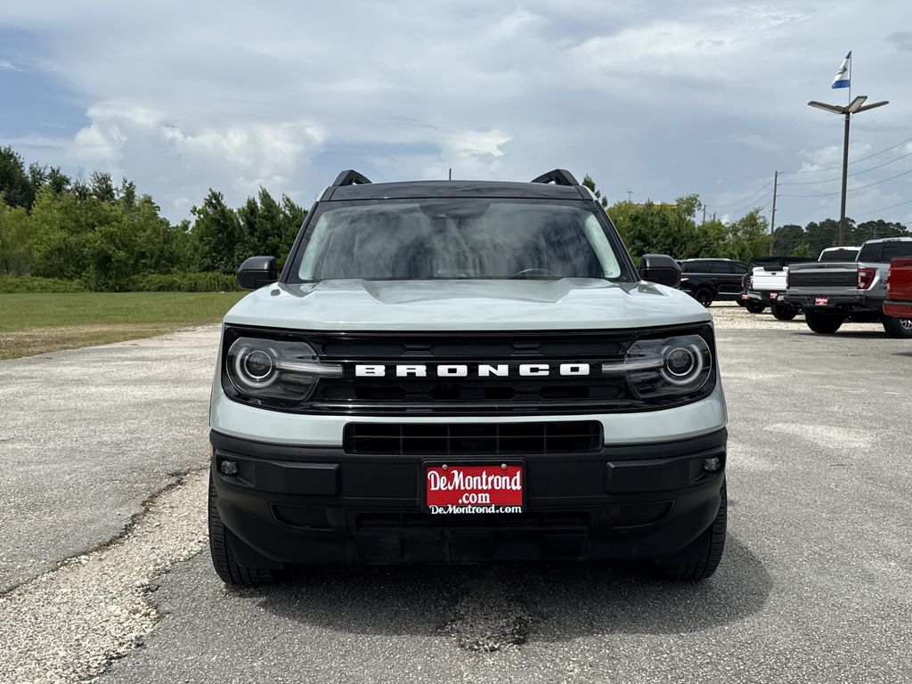 2023 Ford Bronco Sport Outer Banks AWD