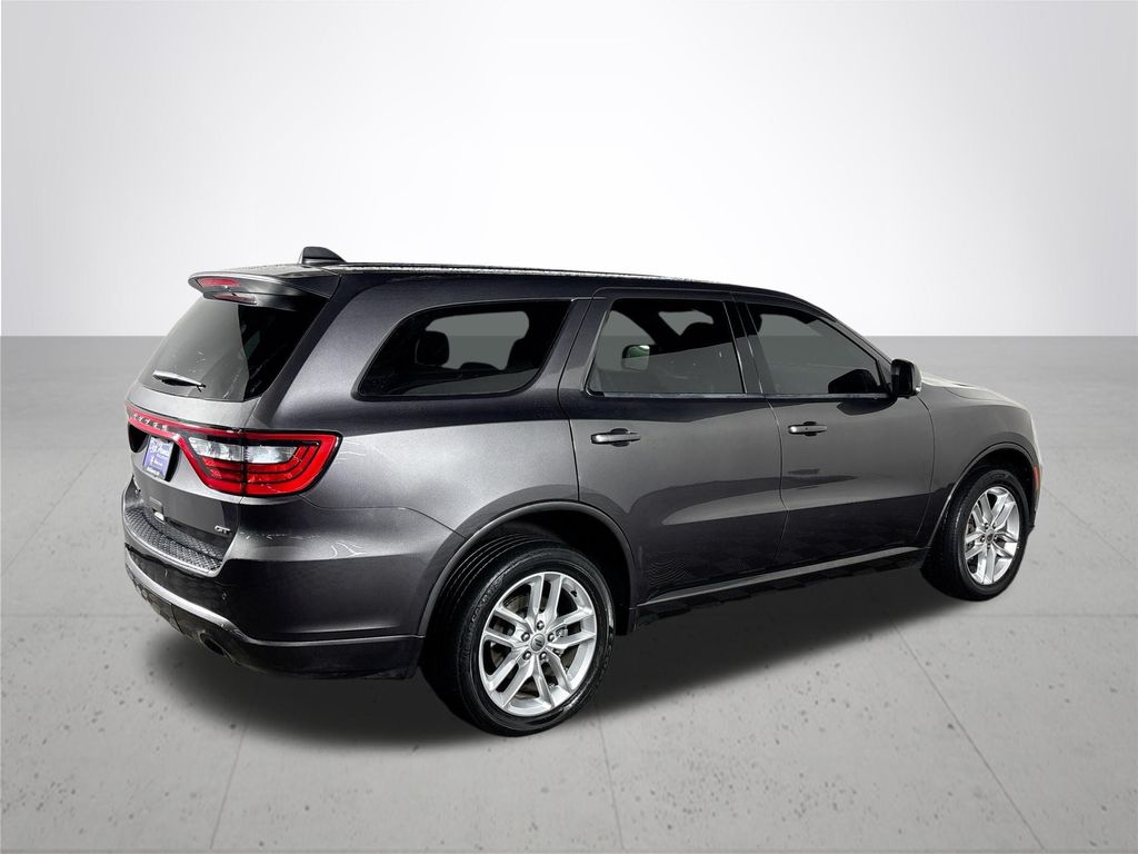 2021 Dodge Durango GT Plus