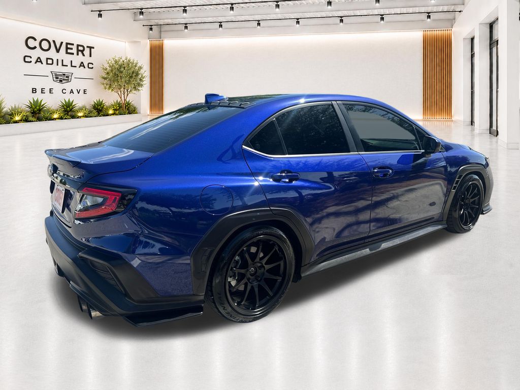 Used 2023 Blue Subaru Premium image 12