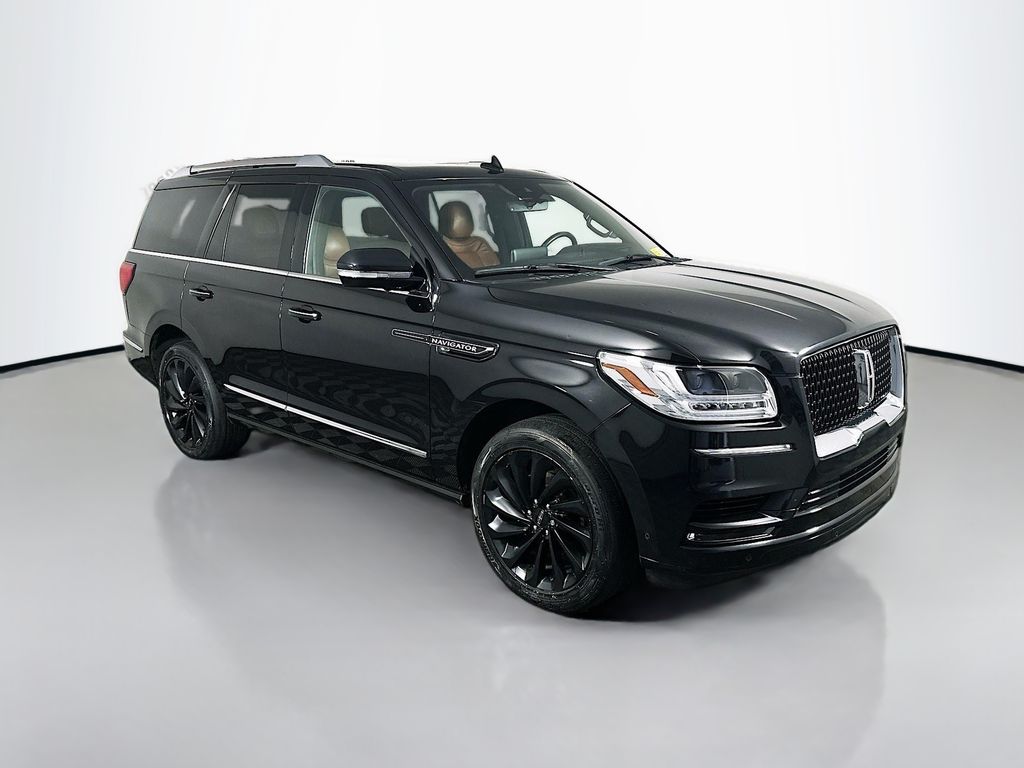 2021 Lincoln Navigator Reserve 4WD