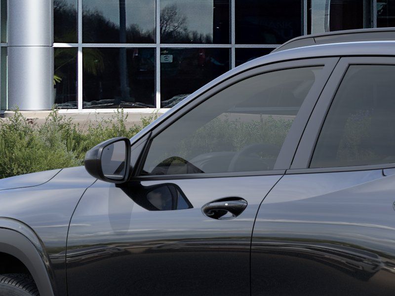 New 2026 Chevrolet Trax SUV