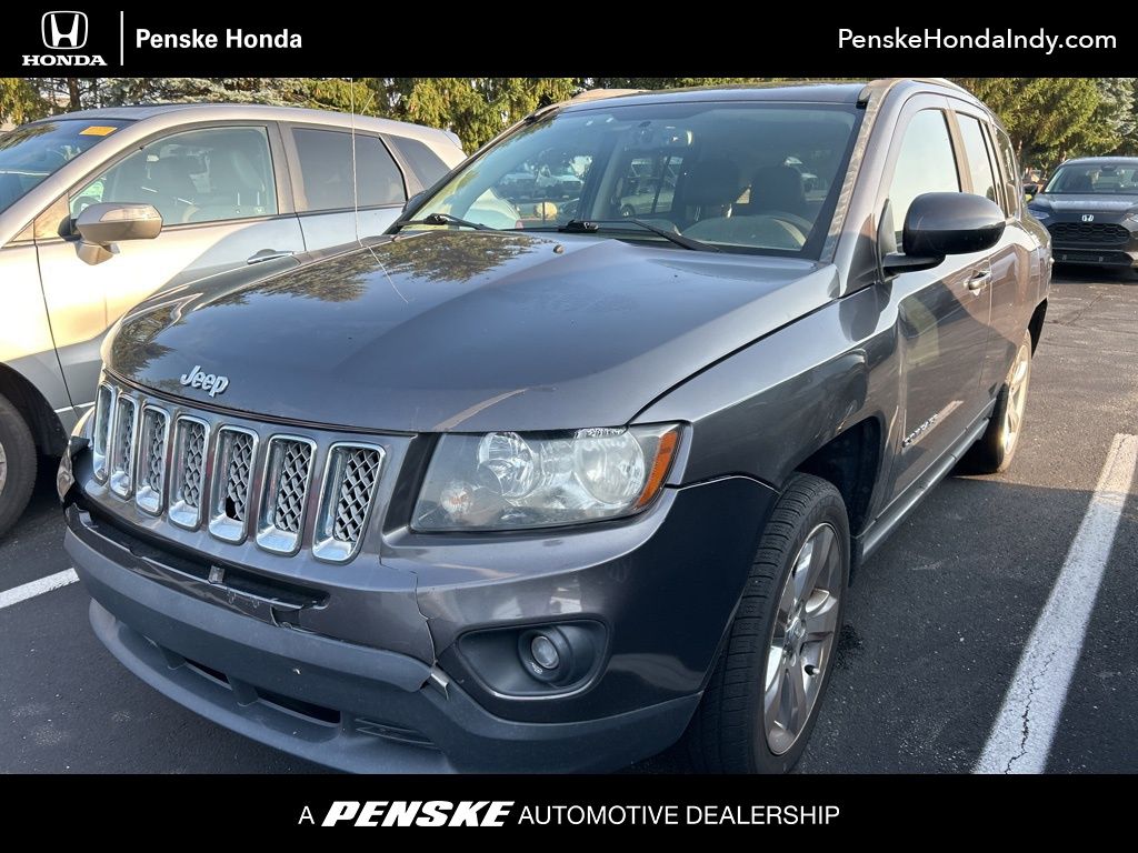 Thumbnail: 2015 Jeep Compass - 1